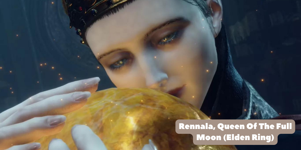 Rennala, Queen Of The Full Moon (Elden Ring)